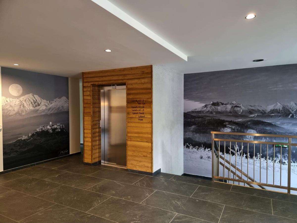 Monte Amnis Apartment Štrbské Pleso Esterno foto