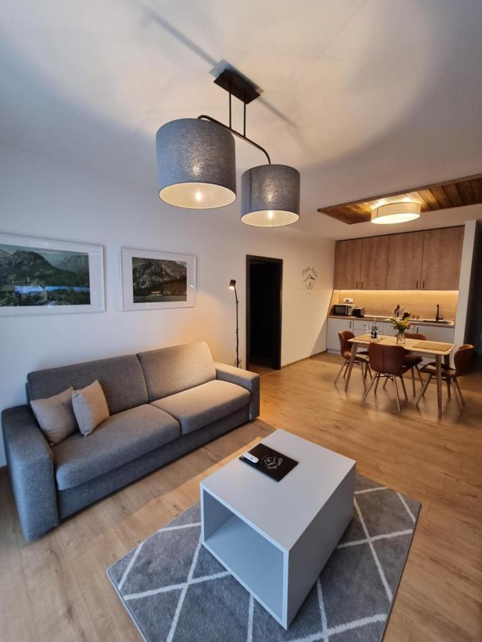 Monte Amnis Apartment Štrbské Pleso Esterno foto