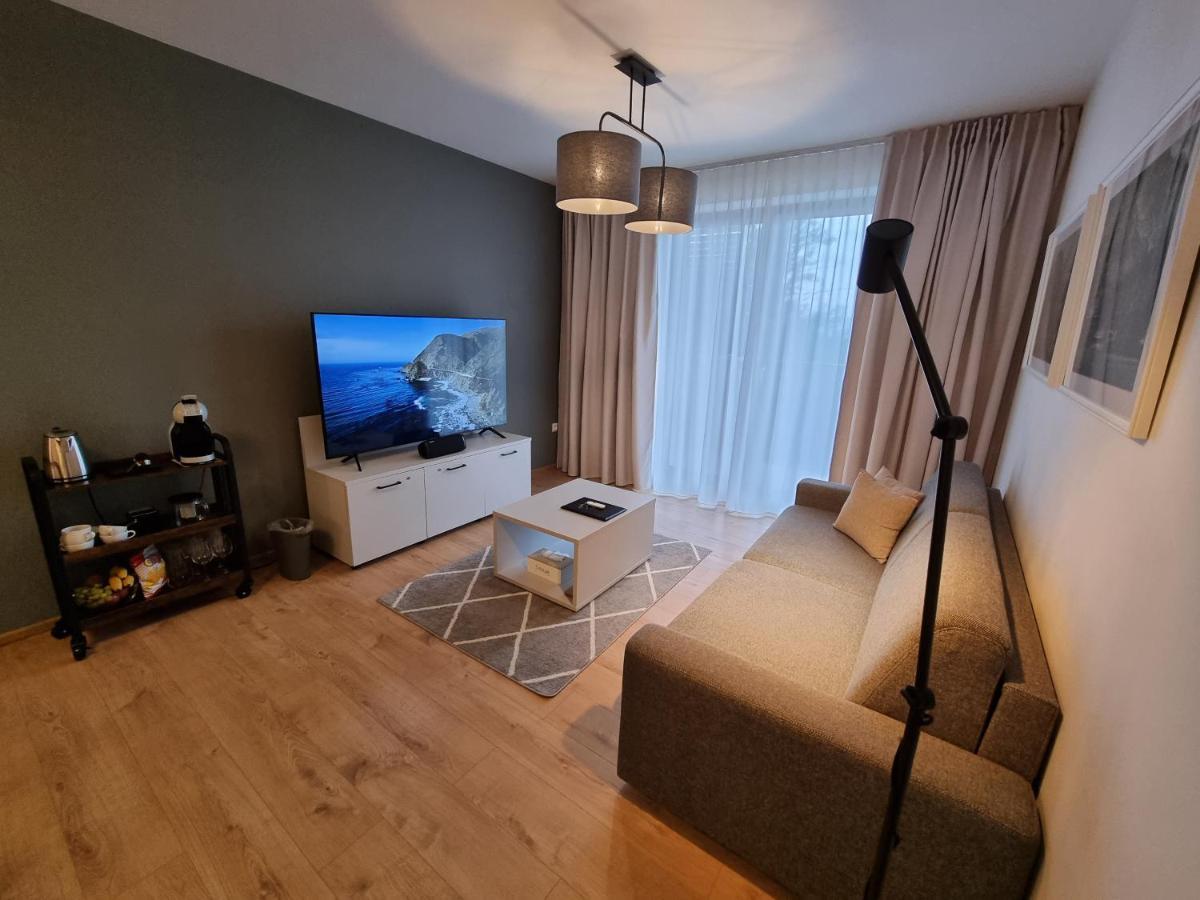 Monte Amnis Apartment Štrbské Pleso Esterno foto