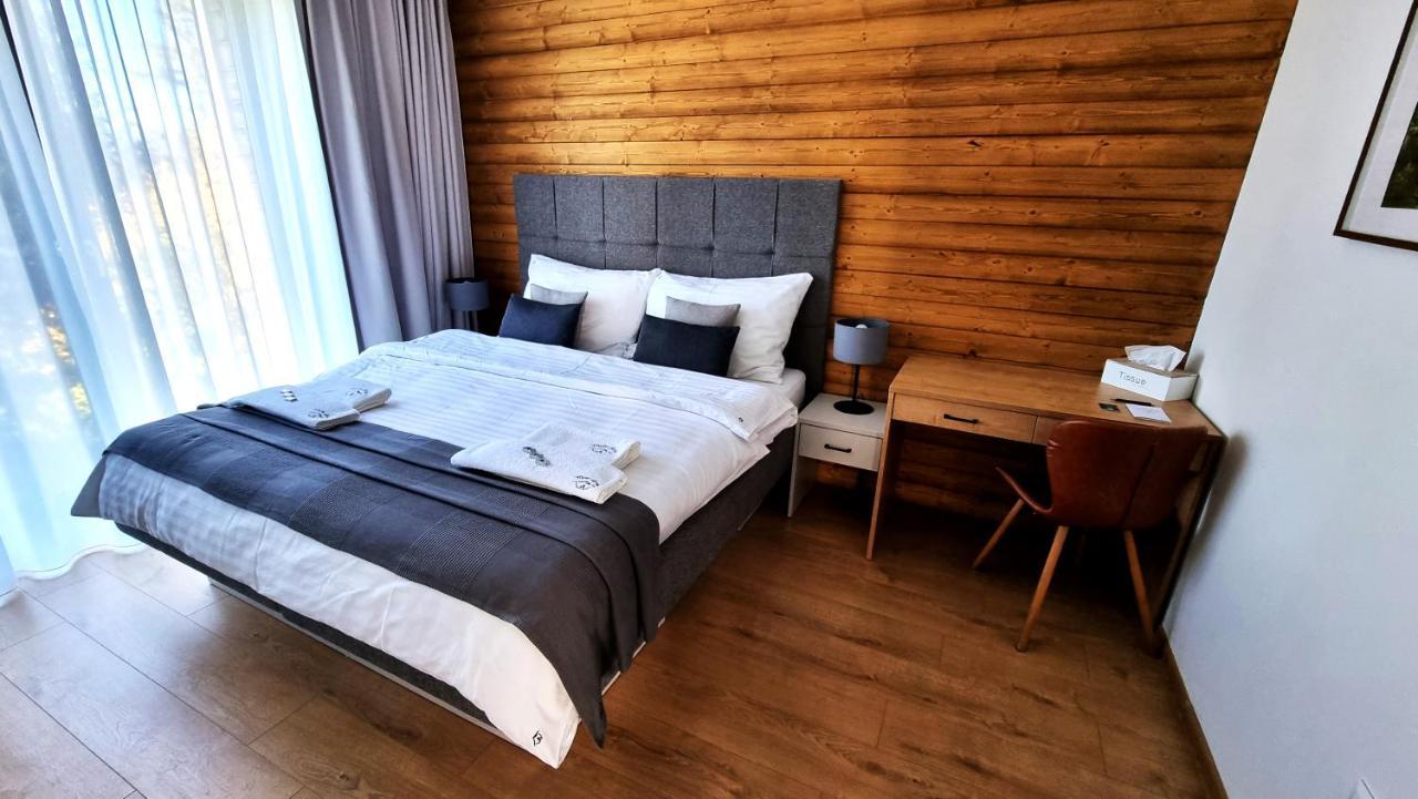 Monte Amnis Apartment Štrbské Pleso Esterno foto