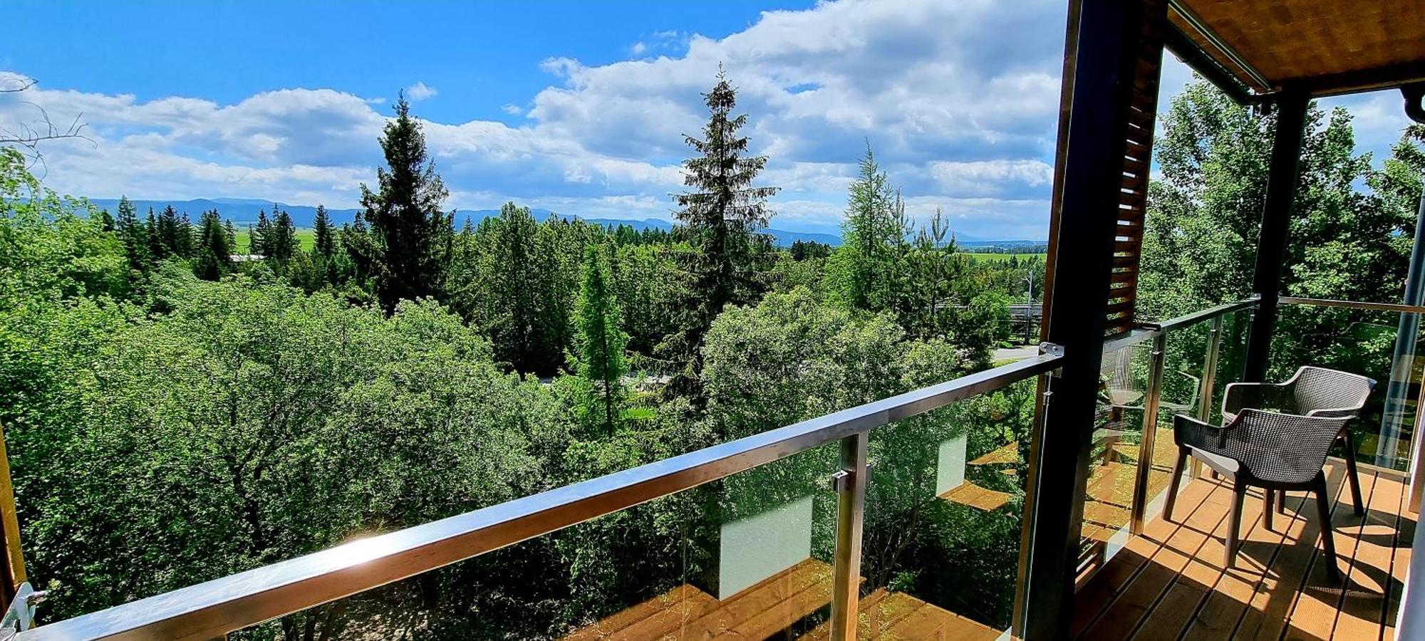 Monte Amnis Apartment Štrbské Pleso Esterno foto